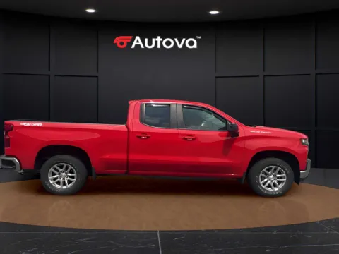 Another view of 2020 Chevrolet Silverado 1500 LT for sale in Madison Heights, VA at Autova - Madison Heights