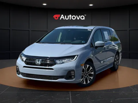 Blue 2026 Honda Odyssey Elite for sale in Madison Heights, VA