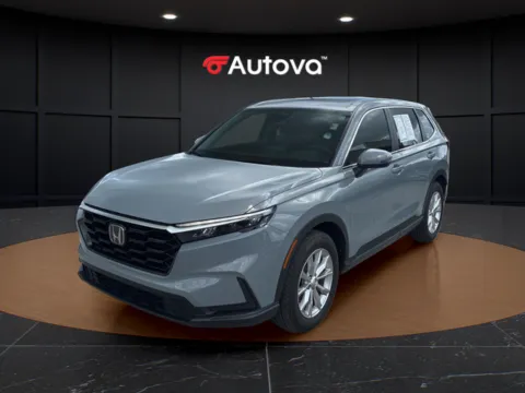 Gray 2024 Honda CR-V EX for sale in Madison Heights, VA