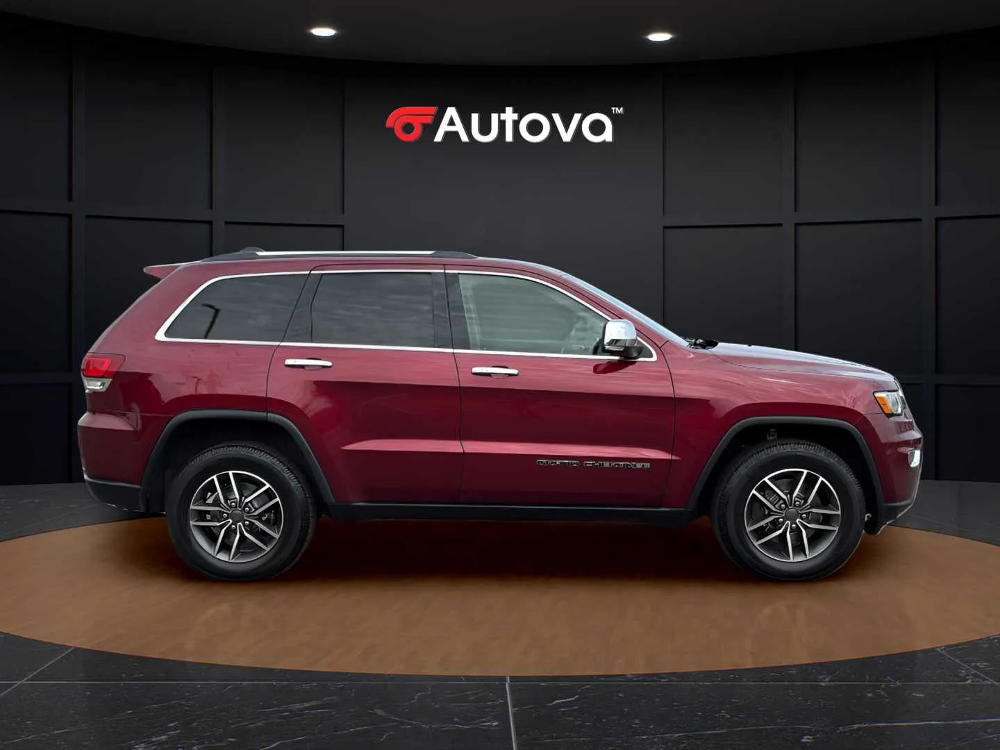 Jeep Grand Cherokee photo 6