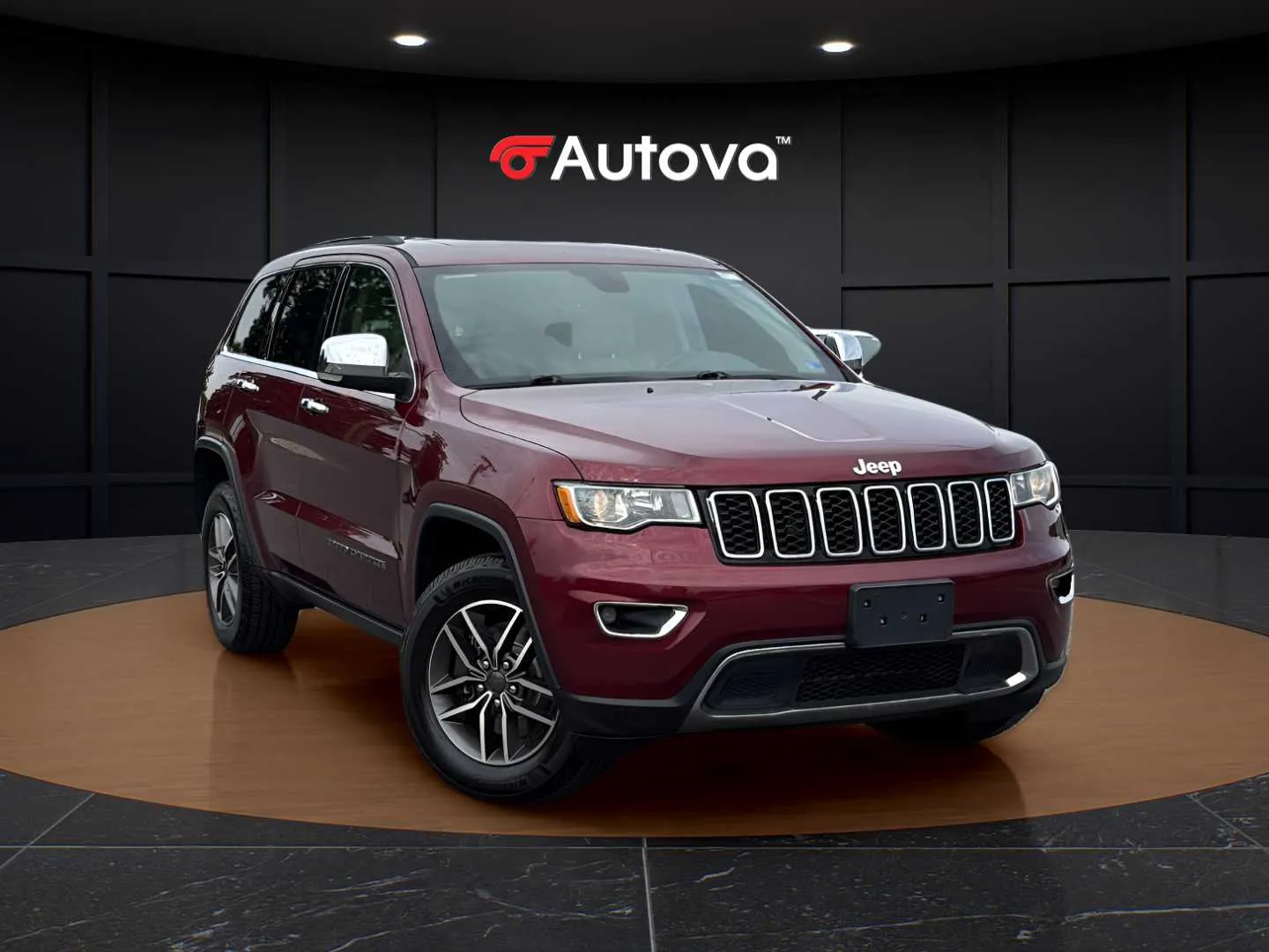 Jeep Grand Cherokee photo 7