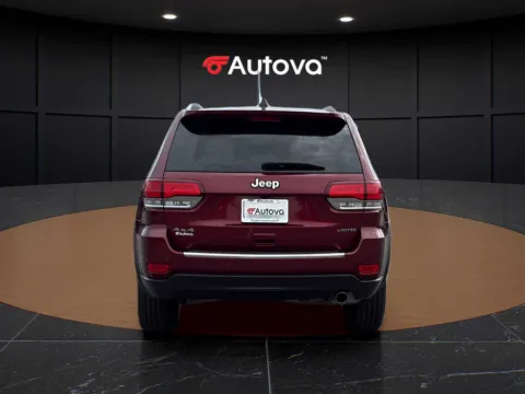 More photos of 2021 Jeep Grand Cherokee Limited at Autova - Madison Heights, VA