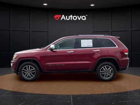 Photos of 2021 Jeep Grand Cherokee Limited for sale in Madison Heights, VA at Autova - Madison Heights