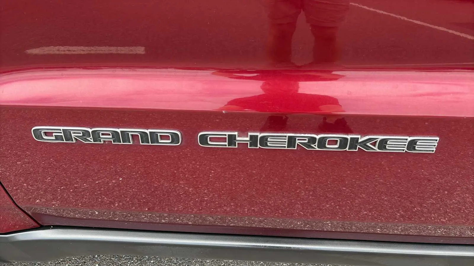 Jeep Grand Cherokee photo 13