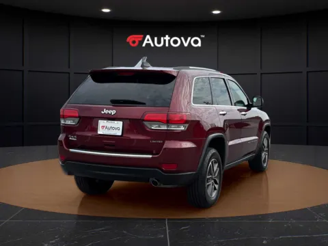 More photos of 2021 Jeep Grand Cherokee Limited at Autova - Madison Heights, VA
