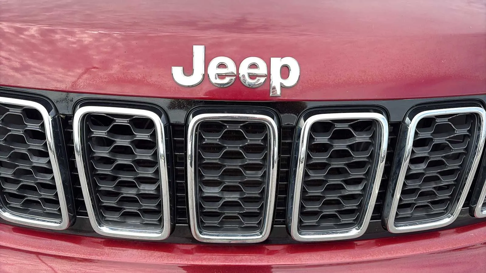 Jeep Grand Cherokee photo 10