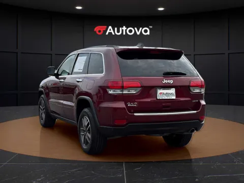 Another view of 2021 Jeep Grand Cherokee Limited for sale in Madison Heights, VA at Autova - Madison Heights