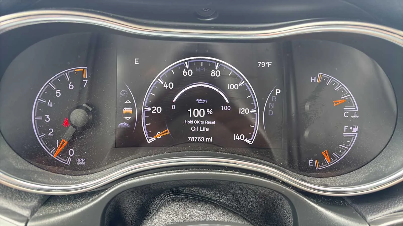 Jeep Grand Cherokee photo 16