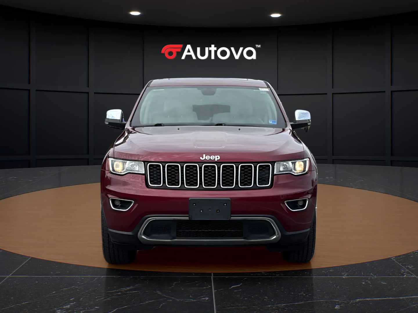 Jeep Grand Cherokee photo 8