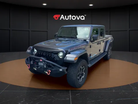 Unknown 2020 Jeep Gladiator Rubicon for sale in Madison Heights, VA