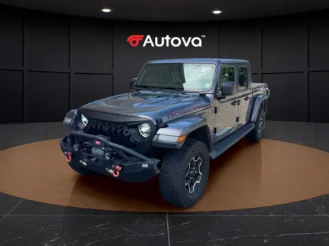 Gray 2020 Jeep Gladiator Rubicon for sale in Madison Heights, VA