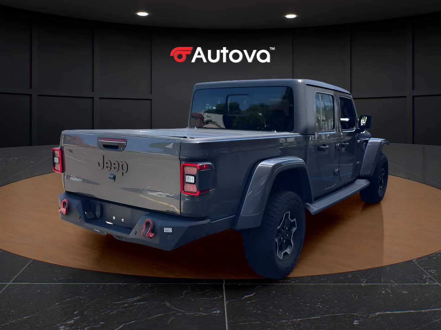 Jeep Gladiator photo 2