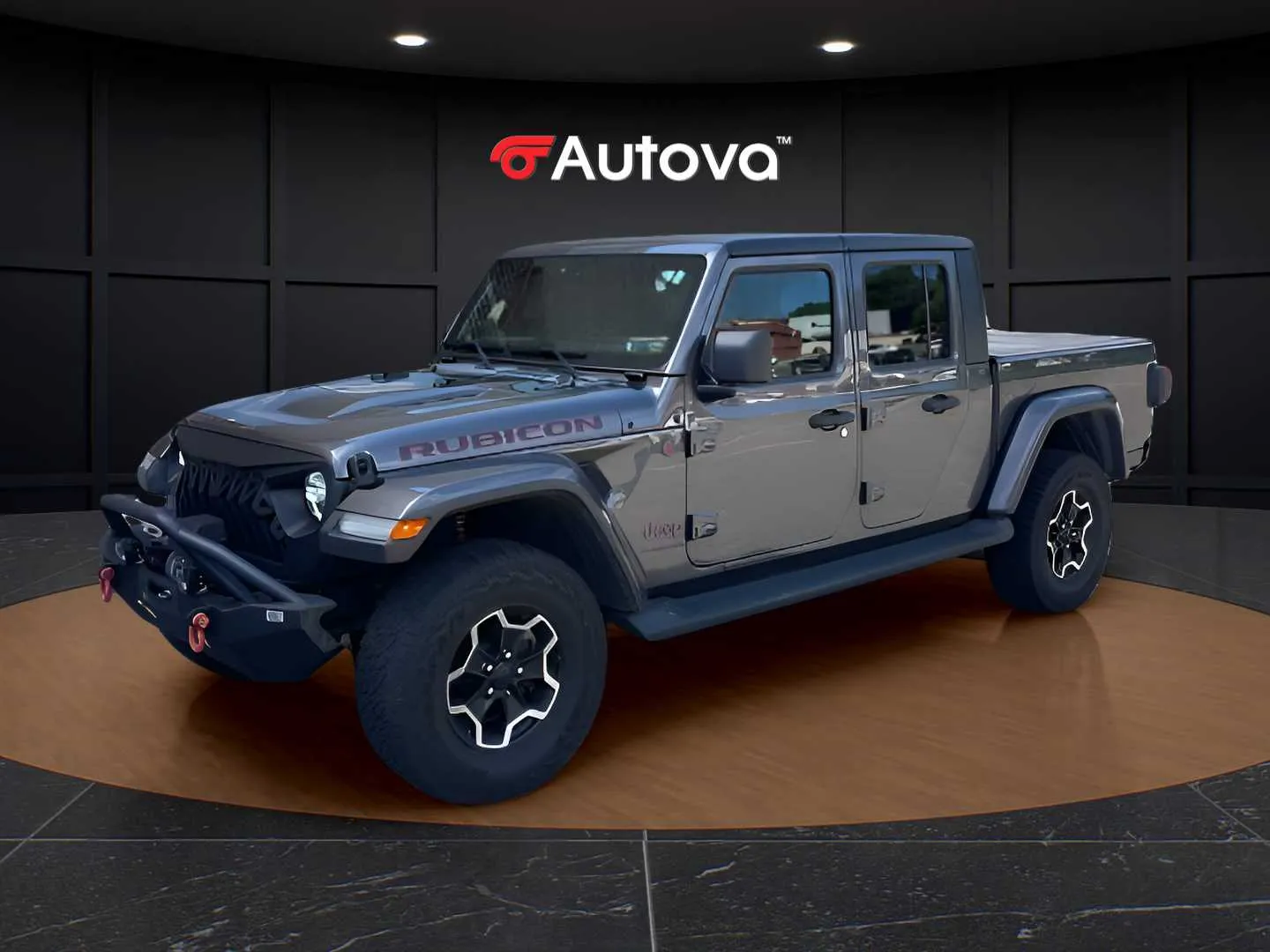 Jeep Gladiator