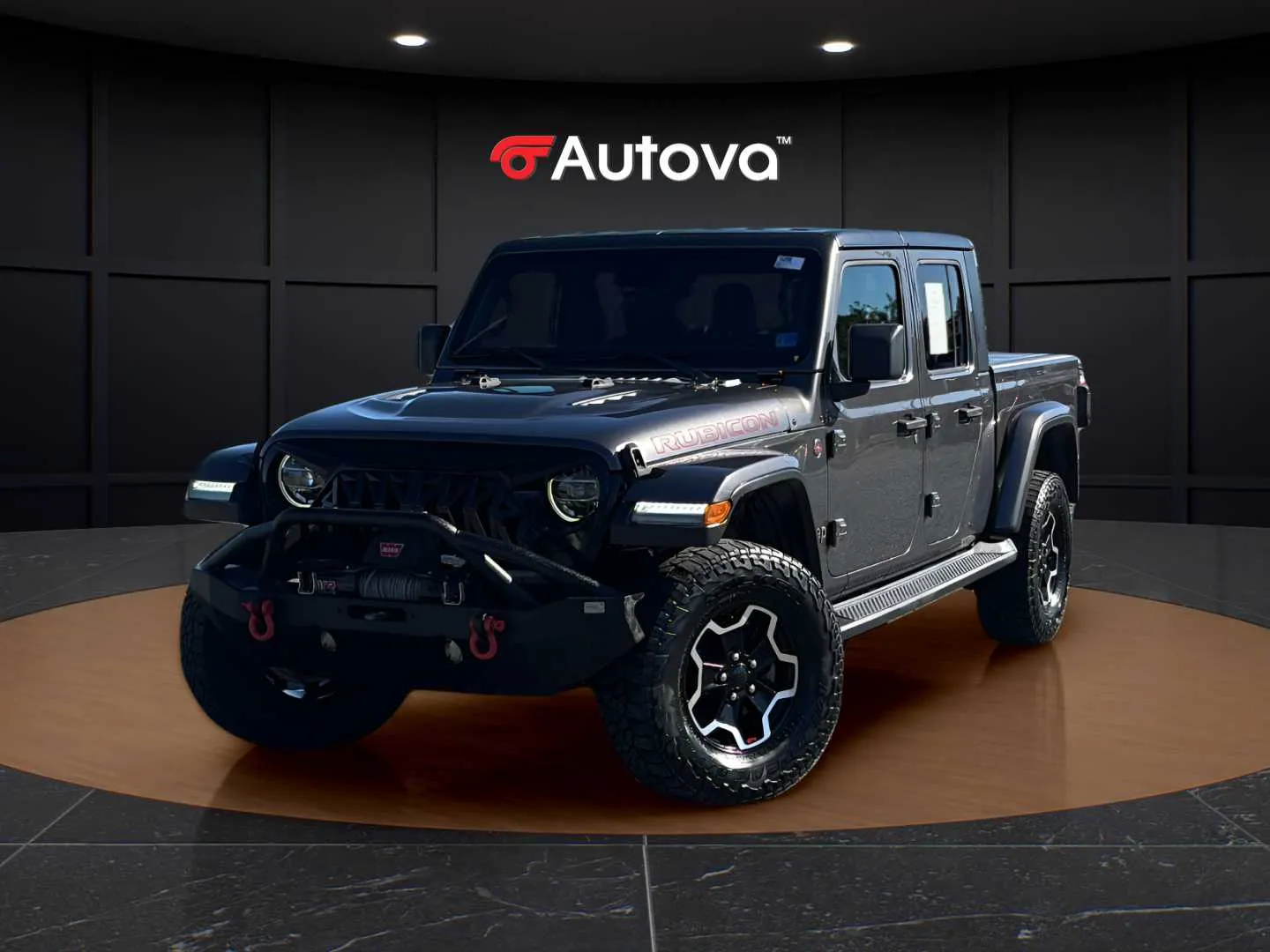 2020 Jeep Gladiator