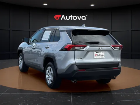 Another view of 2025 Toyota RAV4 LE for sale in Madison Heights, VA at Autova - Madison Heights