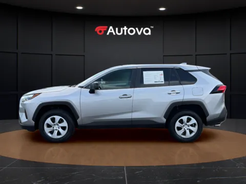 Photos of 2025 Toyota RAV4 LE for sale in Madison Heights, VA at Autova - Madison Heights