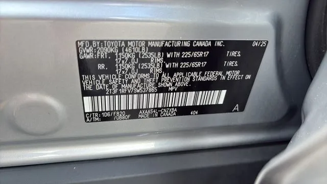 Toyota RAV4 photo 15