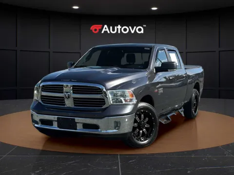 Gray 2019 Ram 1500 Classic Big Horn for sale in Madison Heights, VA