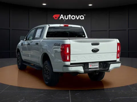 Another view of 2021 Ford Ranger XLT for sale in Madison Heights, VA at Autova - Madison Heights