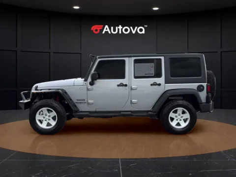 Photos of 2015 Jeep Wrangler Unlimited Sport for sale in Madison Heights, VA at Autova - Madison Heights