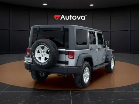 More photos of 2015 Jeep Wrangler Unlimited Sport at Autova - Madison Heights, VA