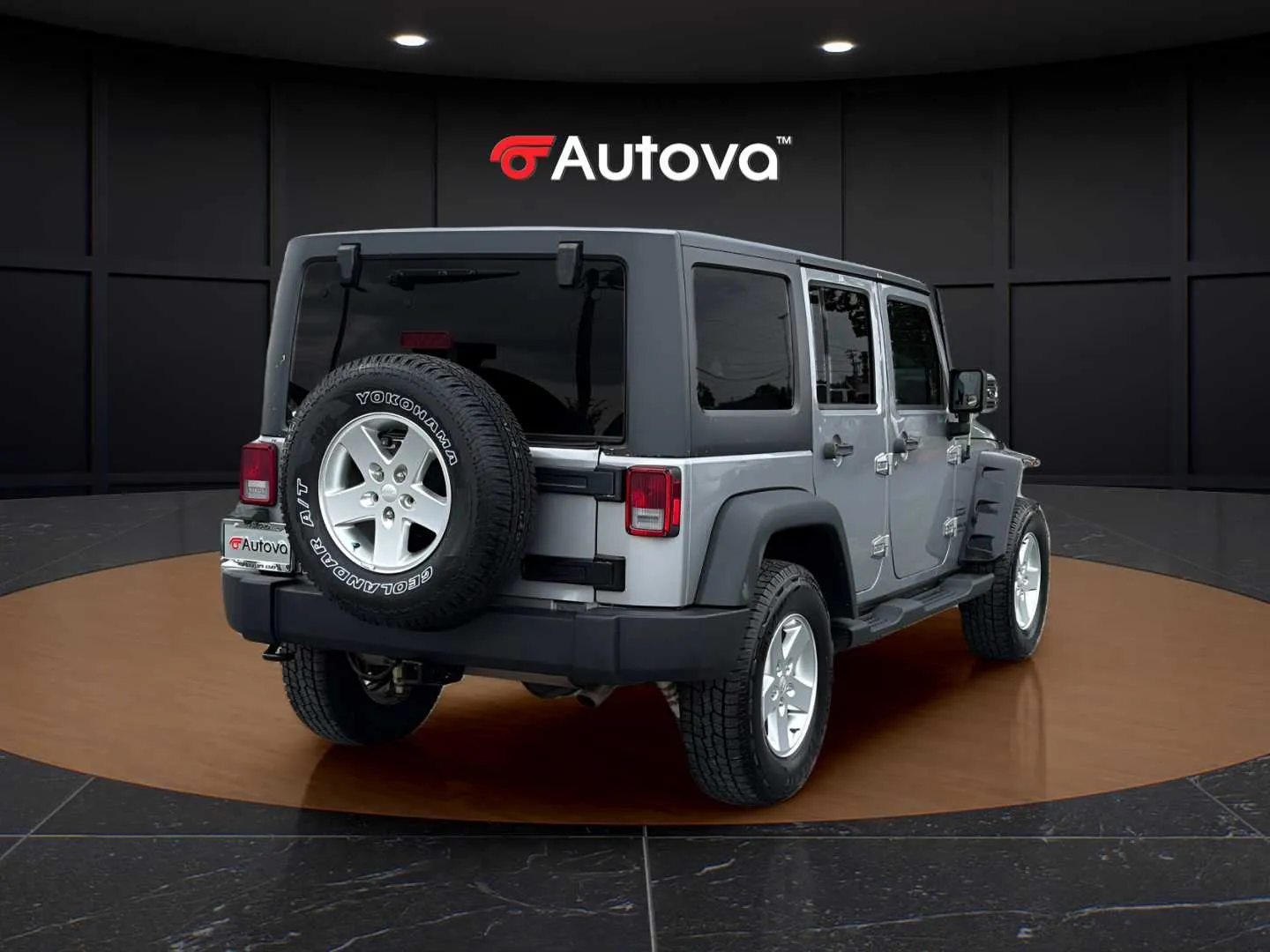 Jeep Wrangler photo 5