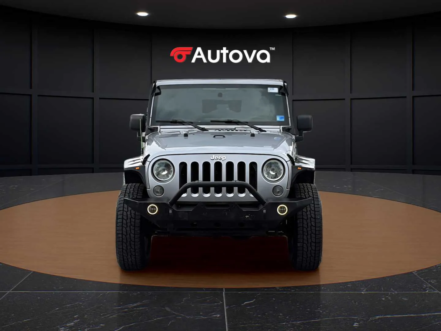Jeep Wrangler photo 8