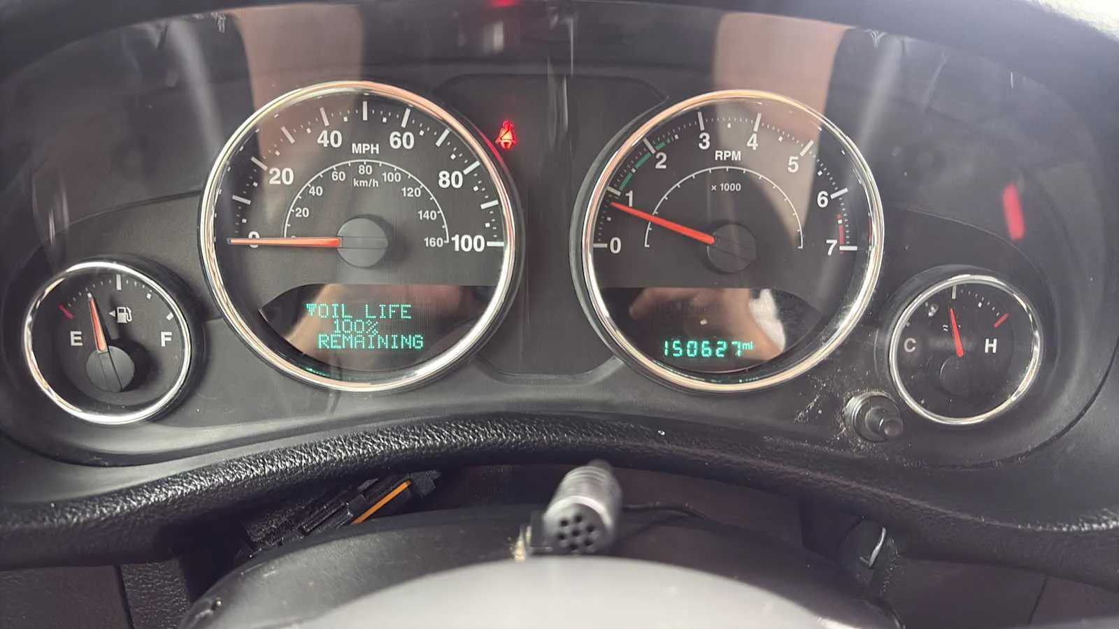 Jeep Wrangler photo 11