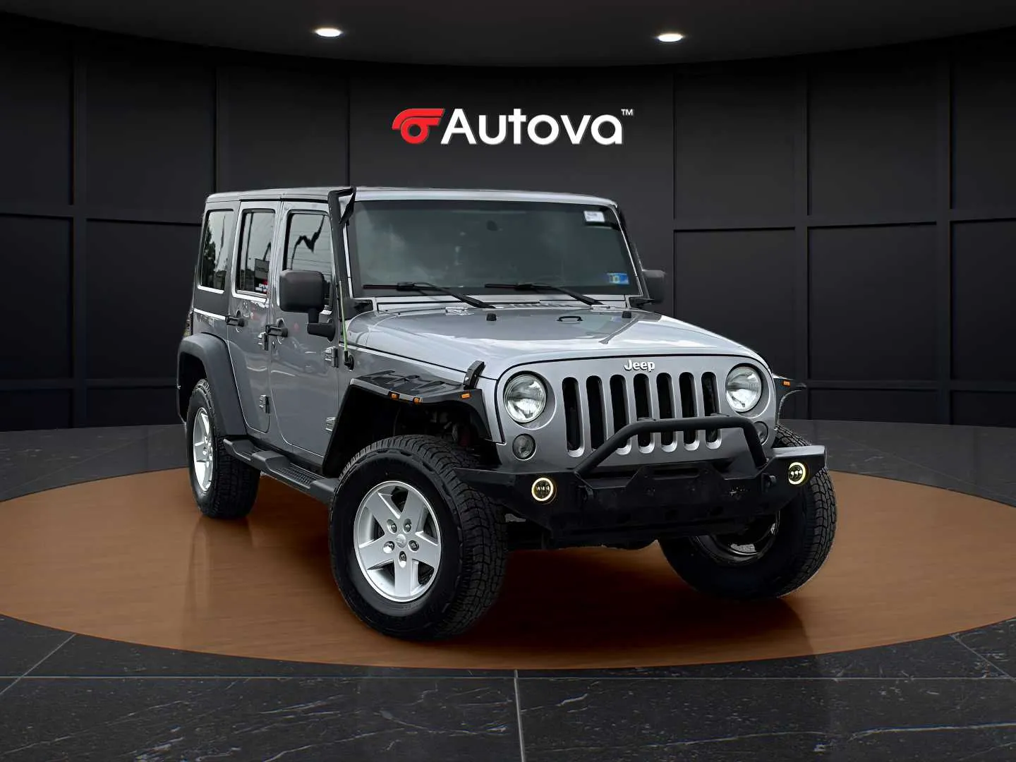 Jeep Wrangler photo 7