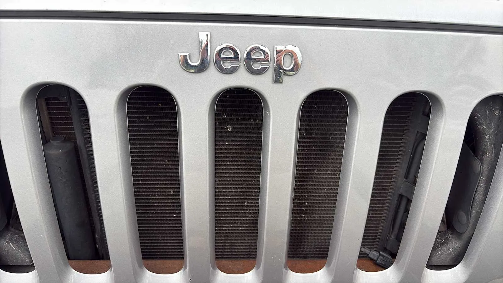 Jeep Wrangler photo 27