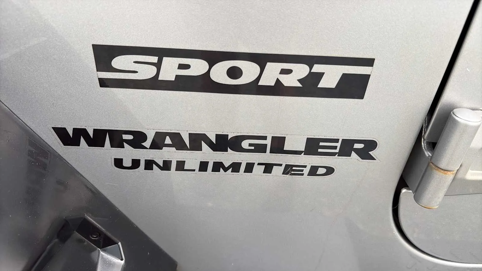 Jeep Wrangler photo 30