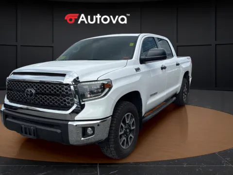 White 2020 Toyota Tundra SR5 for sale in Madison Heights, VA