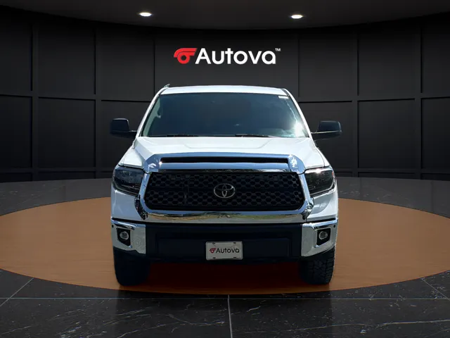 Toyota Tundra photo 8