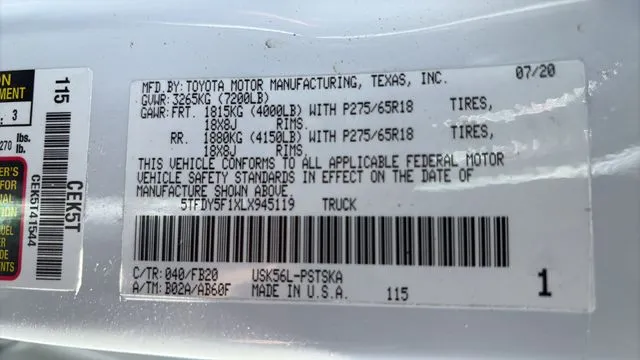 Toyota Tundra photo 15
