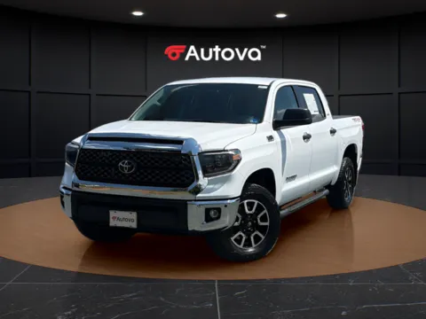White 2020 Toyota Tundra SR5 for sale in Madison Heights, VA