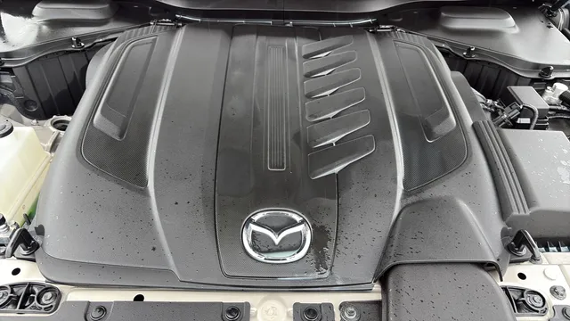 Mazda CX-90 photo 32