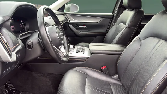 Mazda CX-90 photo 22