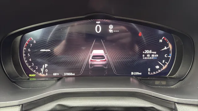Mazda CX-90 photo 16