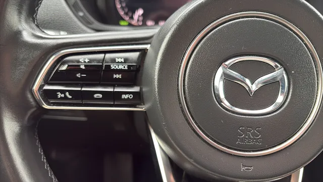 Mazda CX-90 photo 14