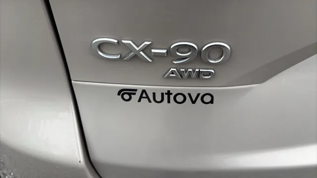 Mazda CX-90 photo 13