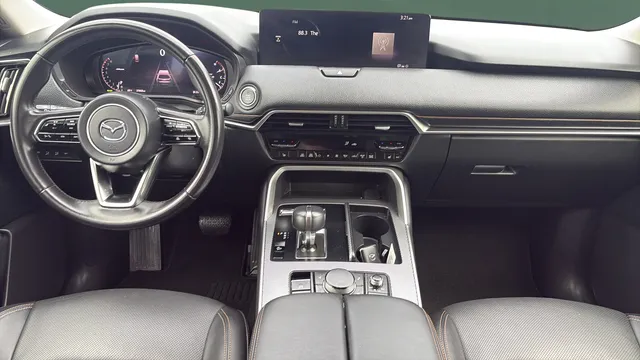 Mazda CX-90 photo 24