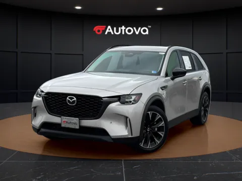 Gray 2025 Mazda CX-90 3.3 Turbo Premium for sale in Madison Heights, VA