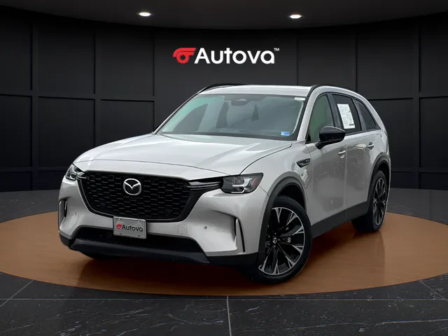 Gray 2025 Mazda CX-90 Premium Sport for sale in Madison Heights, VA