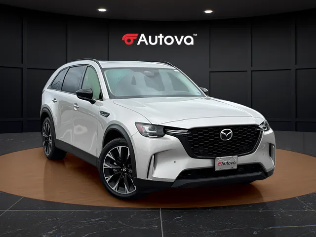 Mazda CX-90 photo 7