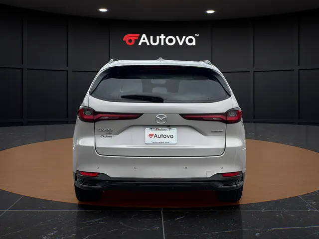 Mazda CX-90 photo 4