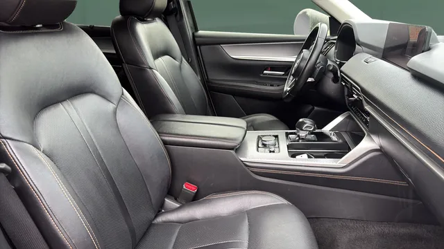 Mazda CX-90 photo 30