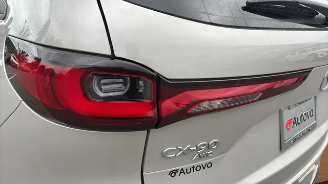 Mazda CX-90 photo 11