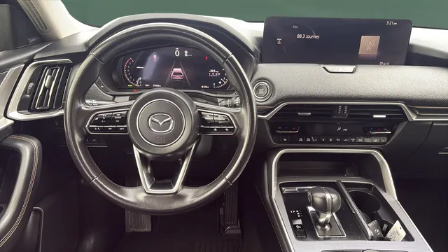Mazda CX-90 photo 25