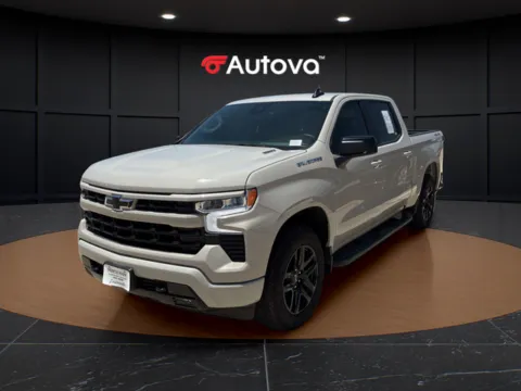 White 2026 Chevrolet Silverado 1500 RST for sale in Madison Heights, VA