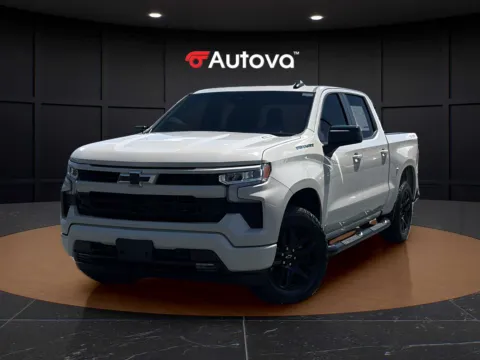White 2026 Chevrolet Silverado 1500 RST for sale in Madison Heights, VA